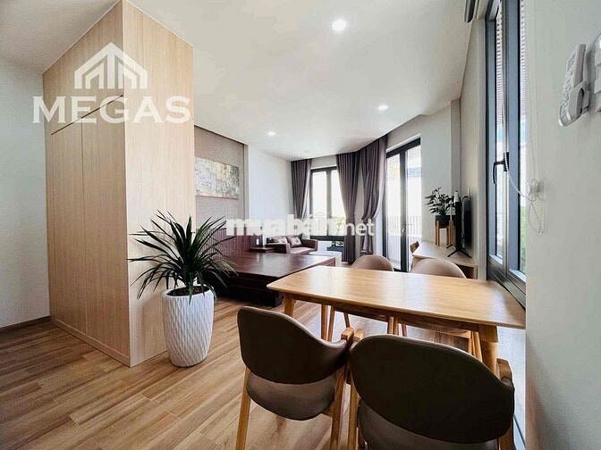 🌷KHAI TRƯƠNG CHDV MỚI 100%_NỘI THẤT CAO CẤP_BAN CÔNG LUXURY_GẦN BỐN XÃ