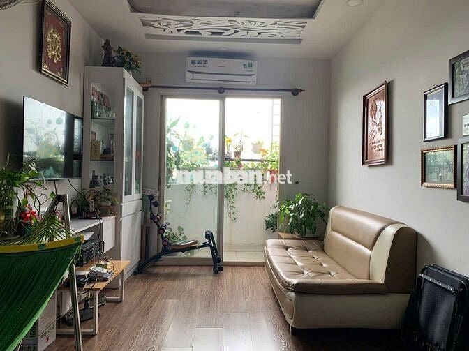 Cần bán căn hộ CC Thái An, Nguyễn Văn Quá, Q12. Giá 1,2tỷ  45m2 1PN