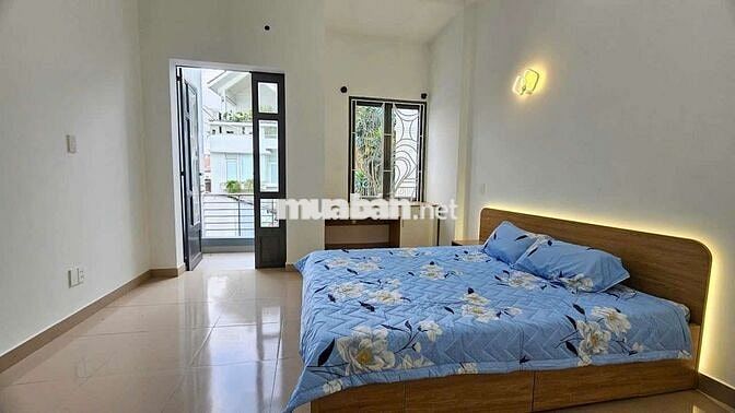 Nhà đẹp full nt 4x23 ,3 tầng ,hẻm otô gần coopmat Phan Văn Hớn