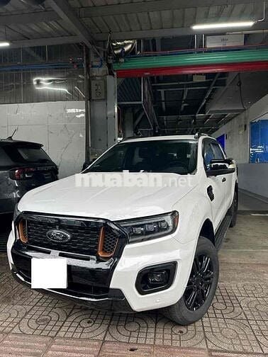 ✅ Ranger Wildtrak 2.0L 4x4 AT Nhập thái - HTGóp70%