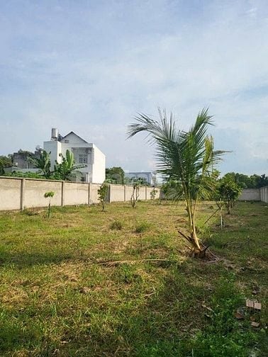 Kẹt tiền cần bán nhanh lô đất MT Đường An Ninh, Đức Hòa, Long An