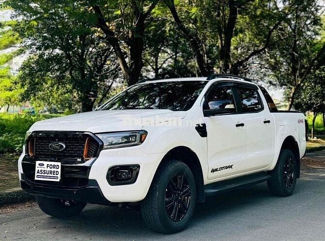 ✅Ford Ranger 2021 Wildtrak 4x4 AT-62000km- Xe cty