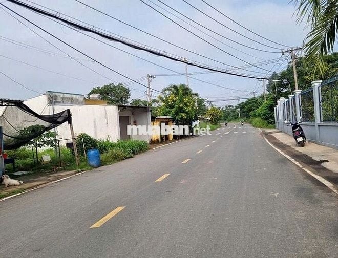 ĐẤT VỊ THẾ ĐẸP RỘNG 215M2 NGAY MT ĐƯỜNG NGUYỄN KIM CƯƠNG, CẠNH CHỢ TTD