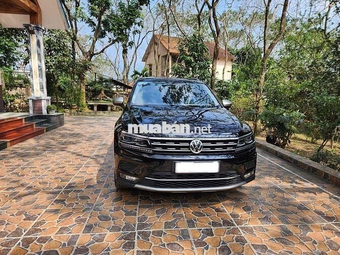 Volkswagen Tiguan 2016 2.0 AT - 120000 km