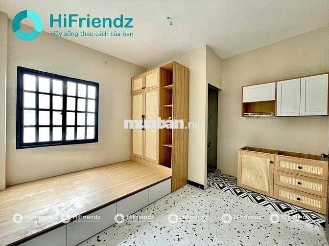 Căn hộ Studio- 25m2 - Full Nội Thất - Phan Đình Phùng- Phú Nhuận