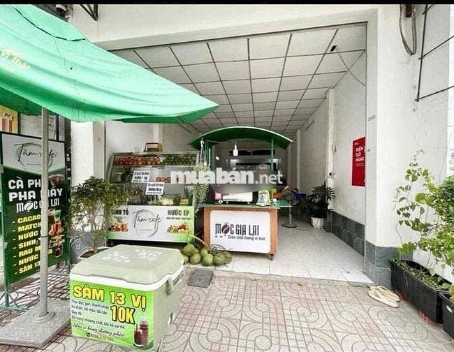 Nhà SHR Mặt Tiền Đường Thới Hoà 4,6*39m Kinh Doanh Buôn Bán Vĩnh Lộc A