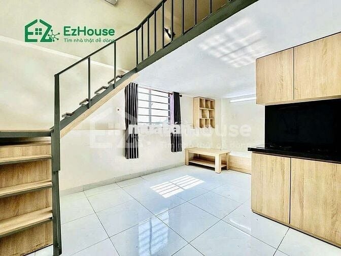 DUPLEX CAO CẤP - GÁC CAO - PHÒNG LỚN - GẦN SÁT ĐẠI HỌC VĂN HIẾN