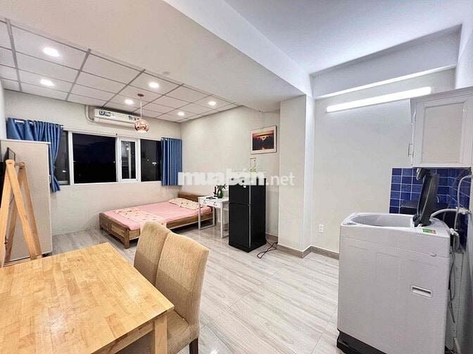 Phòng 35m2 Máy Giặt Riêng Ngay Cù Lao Gần Trường Sa Hoàng Sa Quận 1 3