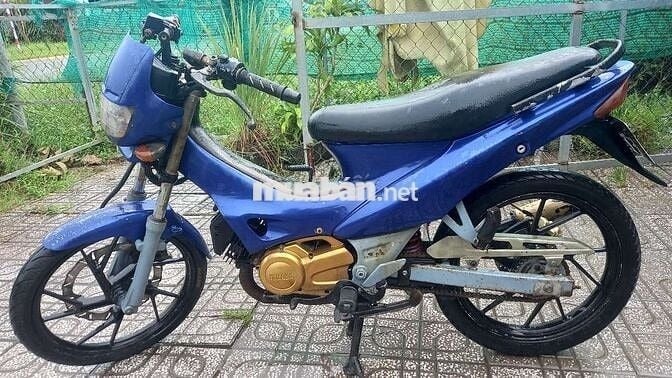 Yamaha jr 120, ya đít vịt