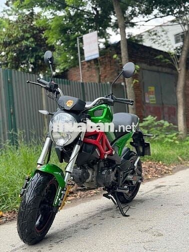 cần bán ducati mini xe lướt đi chuẩn 1100km