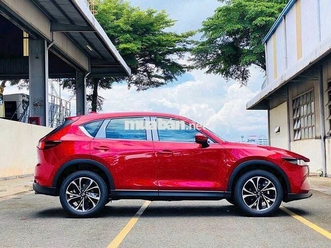 Mazda CX 5 2025 Luxury 2.0 AT