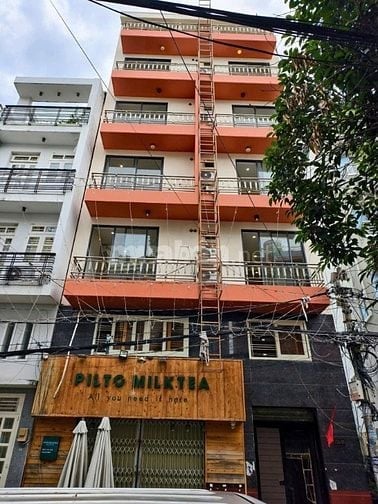 BÁN NHÀ HXH 449 SƯ VAN HẠNH ,P12, QUẬN 10 DT:11X21 2 TẦNG GIÁ:42 TỶ TL