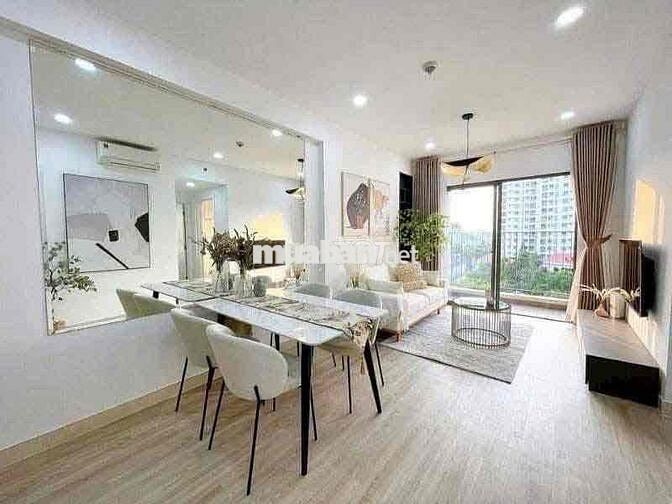 Bán Chung cư quang thái sổ hồng 73m2 2pn 2wc căn góc