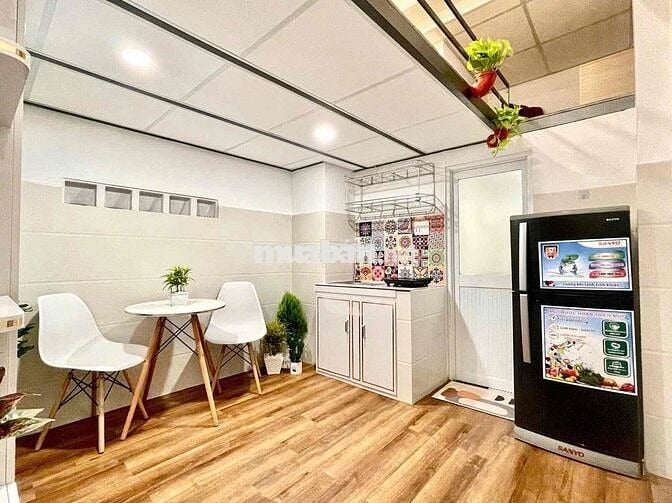 Phòng Sinh Viên Full Nội Thất Ngay GTVT