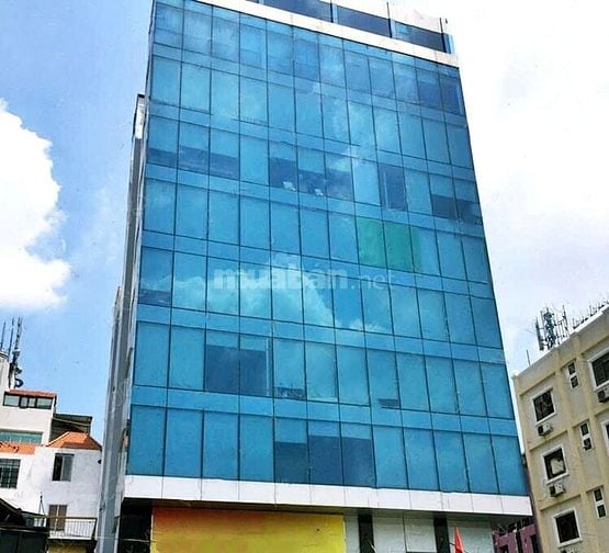 Bán toà nhà văn phòng Mt Nguyễn Thị Minh Khai, Q1, 330m2, 9 tầng