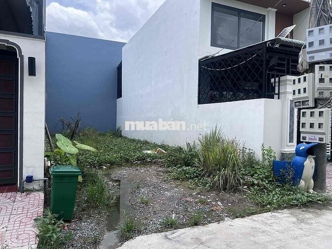 BÁN GẤP LÔ ĐẤT 120M2 (NỞ HẬU) KHU CẦU TRÀM / SHR / NGAY KHU BIỆT THỰ