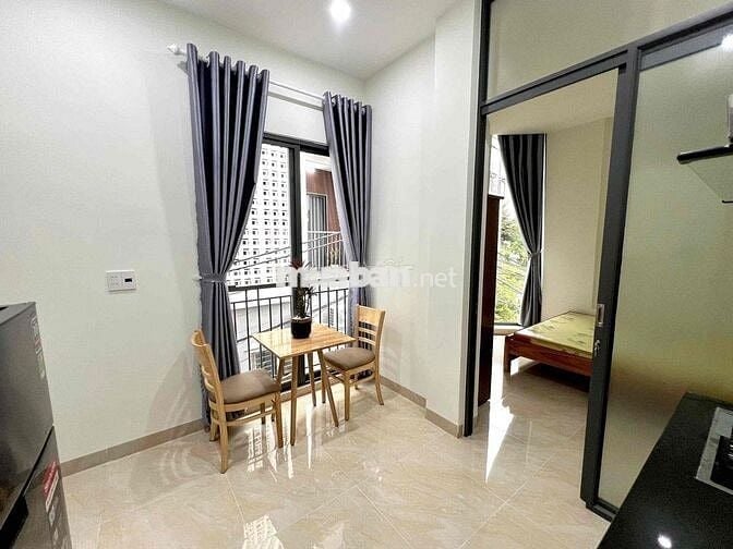 Cho thuê căn hộ 1 phòng ngủ giá tốt ngay Mỹ An