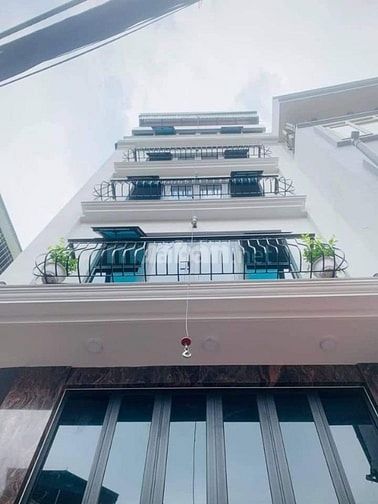 Bán nhà mặt phố Vĩnh Hưng, DT 75 m2, 6 tầng thang máy, ở & KD luôn