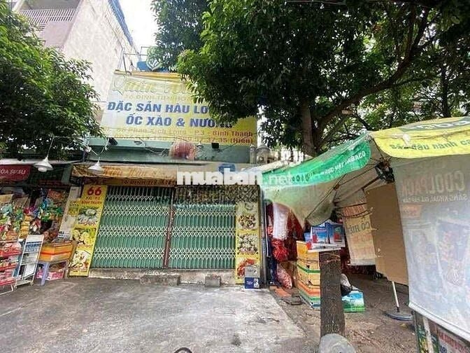 cho thuê nhà nguyên căn Đường Phan Xích Long Quận BT