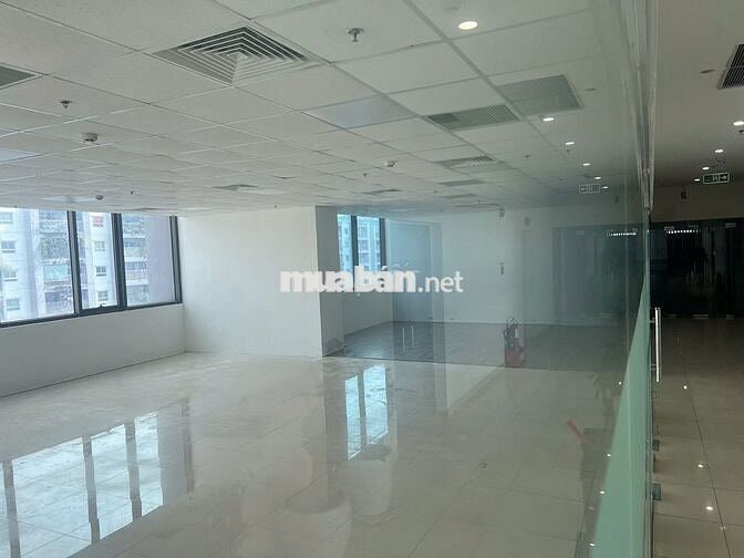 📍 Cho thuê văn phòng – Tòa nhà Viwaseen, Tố Hữu -203m2-68tr