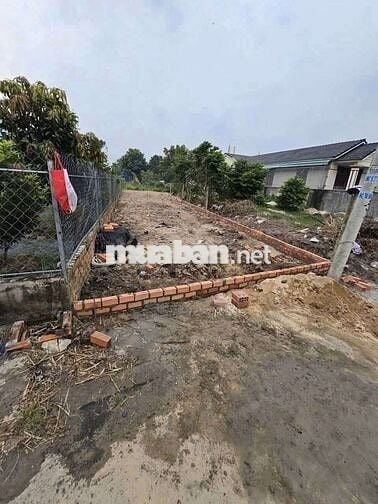 Bán nhanh đất Định Hòa (cũ) Chánh Hiệp TP.HCM, thổ cư, đường 5m thông