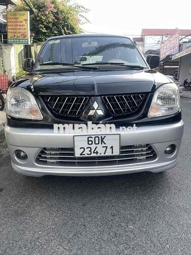 Mitsubishi Jolie 2005 SS - 150000 km