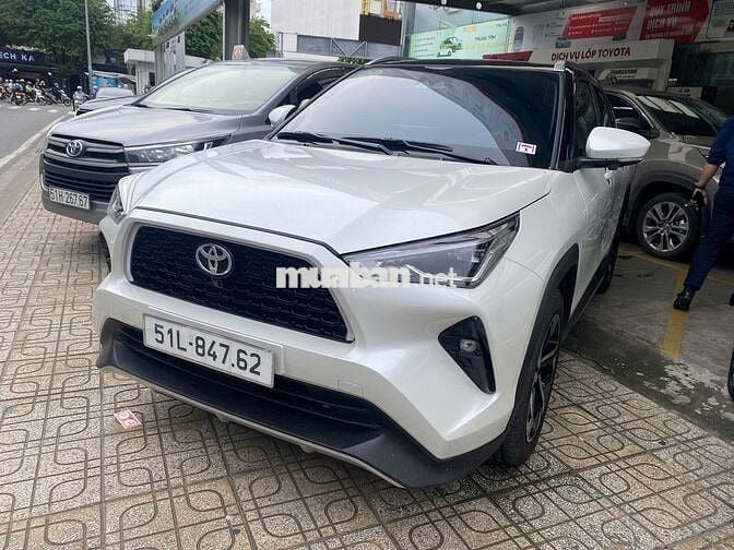 Toyota Yaris Cross 2025 1.5 D-CVT - 2766 km 2025