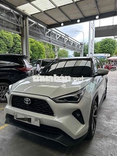 Toyota Yaris Cross 2025 Siêu lướt odo 2.800KM