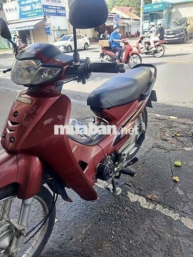 bán xe honda wave anpha lốc đen 2002/12tr500cchủ