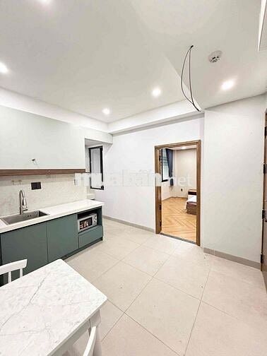 CĂN HỘ 1 PHÒNG NGỦ RIÊNG CAO CẤP CÓ THANG MÁY BẢO VỆ