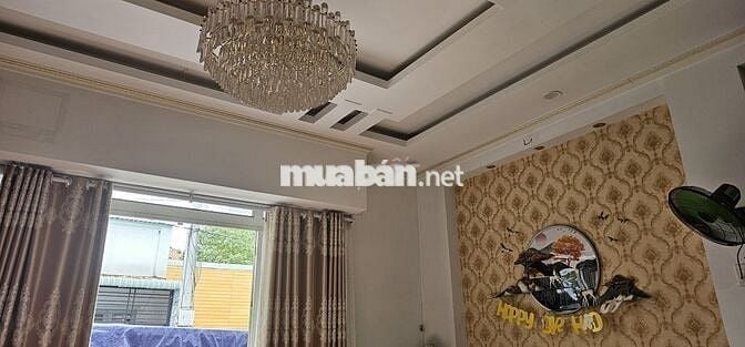 Chính chủ bán nhà 2 tầng, hẻm xe tải Đông Hòa, Dĩ An