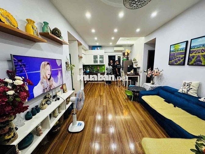 🏡Bán căn hộ 2PN Chung cư Quân đội K33 – Long Biên , Giá hơn 4tỷ