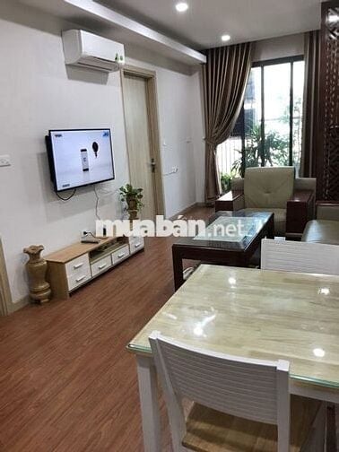 Chủ nhà gửi CH HD Mon - Hàm Nghi 55m2 2PN 2VS full đồ giá 11,5tr/th