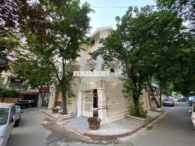 Cần cho thuê gấp, biệt thự lô góc, KĐT Linh Đàm. Giá tốt. HOT!