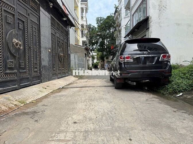 Bán Lô Đất Hẻm Đường Số 2, P. TrưỜng Thọ, Tp Thủ Đức giá 4tỷ86