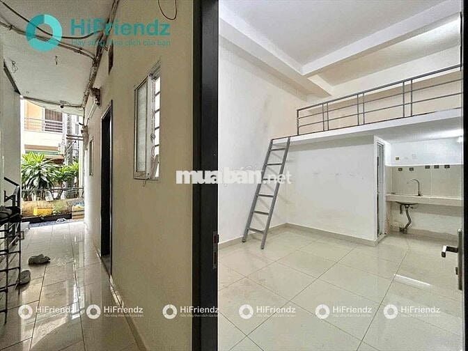 🏡CHO THUÊ PHÒNG TRỌ CĂN HỘ GÁC DUPLEX FULL NỘI THẤT MỚI🔥