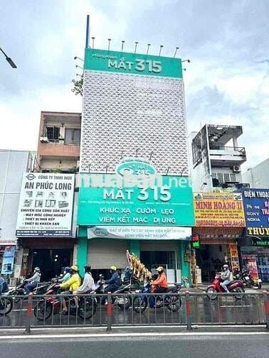 CHO THUÊ NHÀ NGAY VÒNG XOAY HOÀNG VĂN THỤ