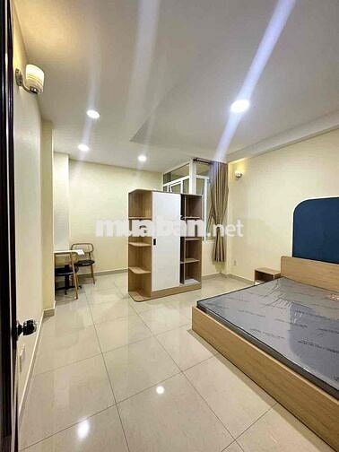 🌟 CĂN HỘ STUDIO MỚI 100% FULL NỘI THẤT 30m2 NGAY CHU VĂN AN TÁCH BẾP