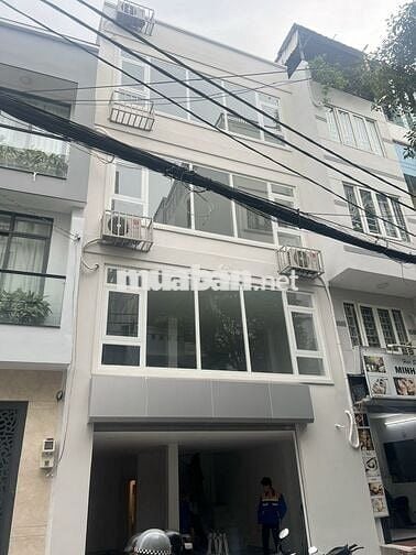 Cho thuê nhà nguyên căn, mặt tiền 6 mét