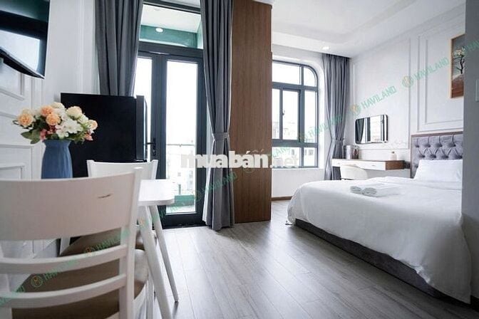 CĂN HỘ STUDIO CÓ BAN CÔNG THOÁNG GẦN BIỂN, VỊ TRÍ THUẬN TIỆN 🌟