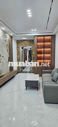 GIẢM 300TR! Xuân Thuỷ_Cầu Giấy_35m2_6 Tầng Thang Máy_ Ngõ Thông Phố