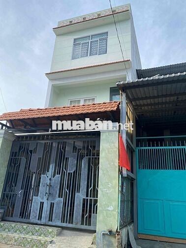 BÁN NHÀ MẶT ĐƯỜNG 8M GIÁ CHỈ 5,430 TỶ