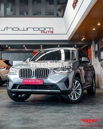 ♻️♻️ BMW X3 , 2024 ♻️♻️

Lăn bánh hơn 20.000