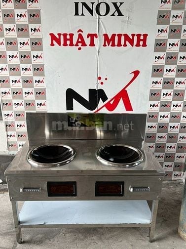 Bán bếp từ công nghiệp Inox 304 cao cấp tại TP.HCM