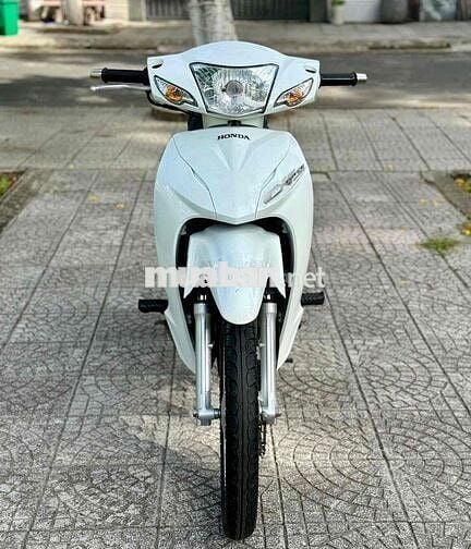 Wave Trắng 2022 biển số 43. Trả trước 5TR500