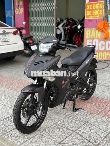 Ex 150 2017 đen nhám zin chất  Bao máy zin cực ngo