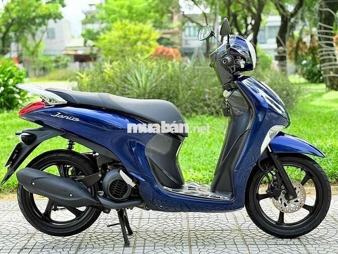 Janus 2018 khoa ga biển 43, nợ xấu đưa 5t5 lấy xe