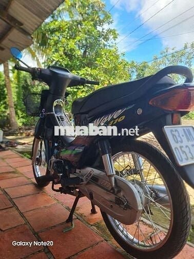 Bán xe ware..110/thai.28tr.