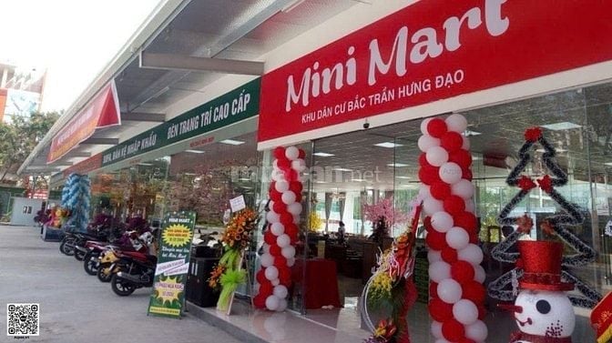 Hệ Thống Siêu Thị Mini Mới Mở Thêm Chi Nhánh Mới 
