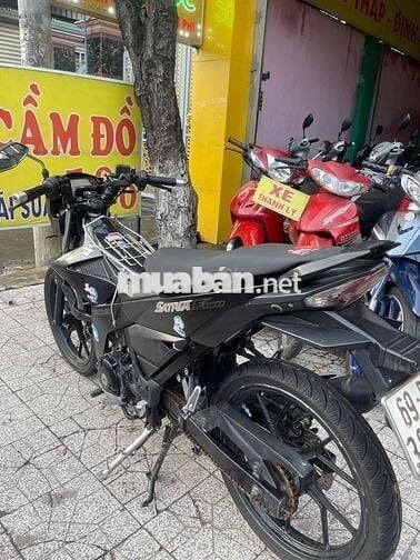 Thanh Lý Satria Giá Rẻ